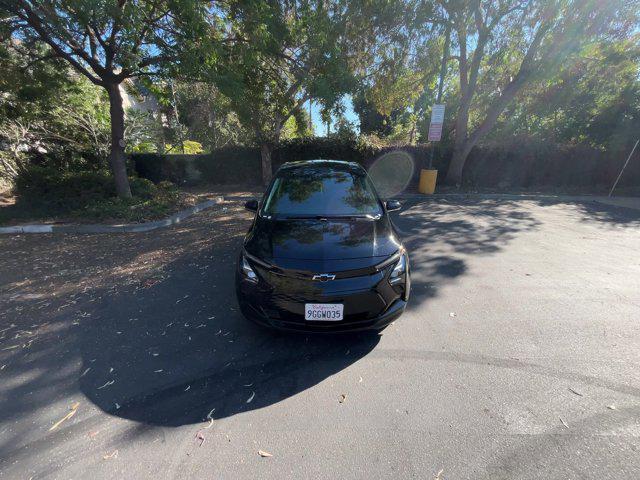 used 2023 Chevrolet Bolt EV car, priced at $16,595