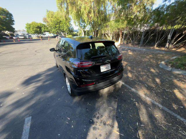 used 2023 Chevrolet Bolt EV car, priced at $16,595