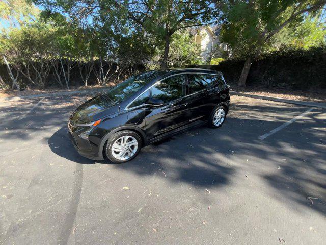 used 2023 Chevrolet Bolt EV car, priced at $16,595