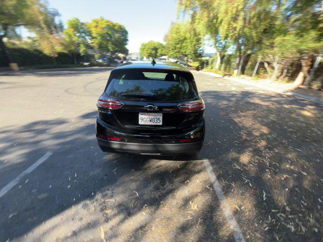 used 2023 Chevrolet Bolt EV car, priced at $16,595