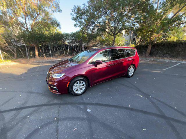 used 2022 Chrysler Pacifica car, priced at $22,758