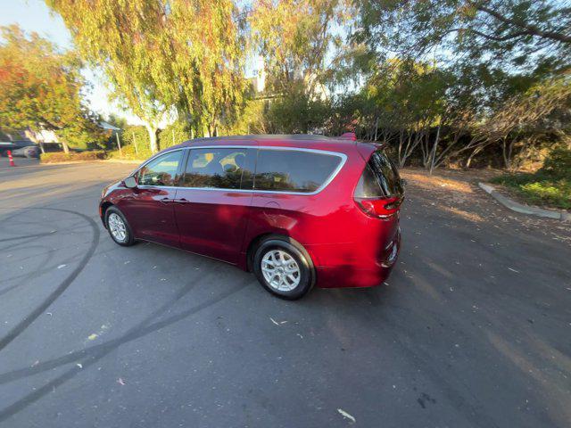 used 2022 Chrysler Pacifica car, priced at $22,758