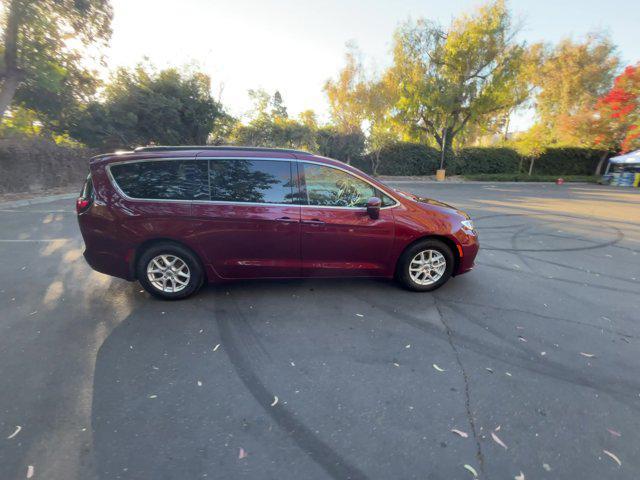 used 2022 Chrysler Pacifica car, priced at $22,758