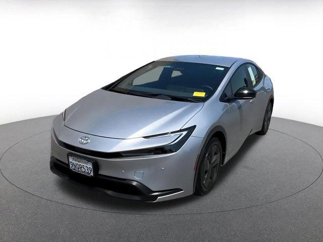 used 2024 Toyota Prius car, priced at $26,590