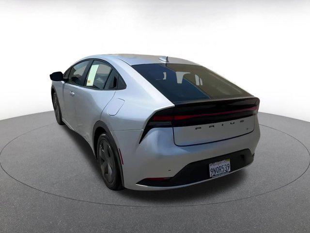 used 2024 Toyota Prius car, priced at $26,590