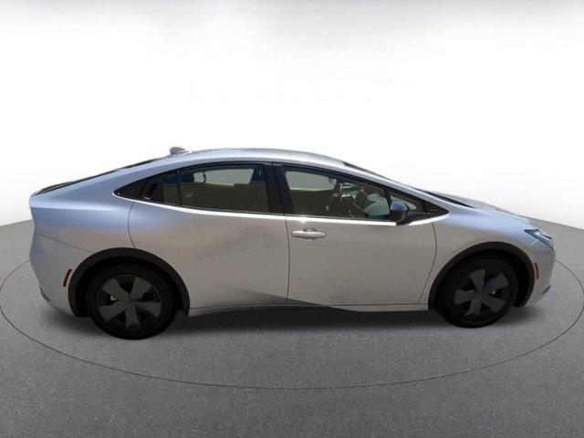 used 2024 Toyota Prius car, priced at $26,590