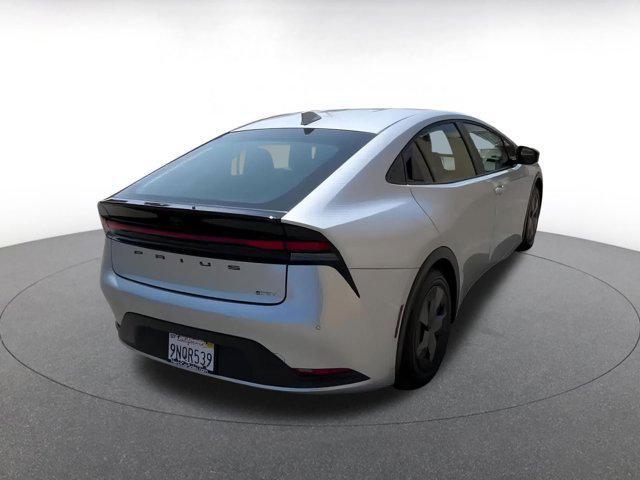 used 2024 Toyota Prius car, priced at $26,590