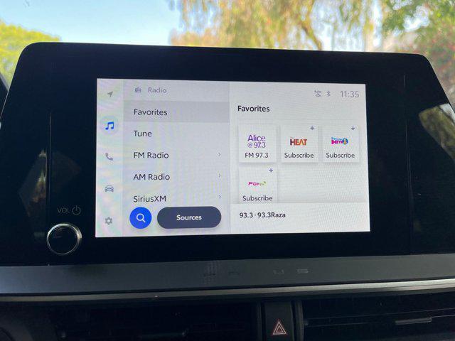 used 2024 Toyota Prius car, priced at $26,590