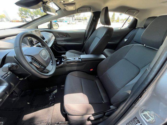 used 2024 Toyota Prius car, priced at $26,590