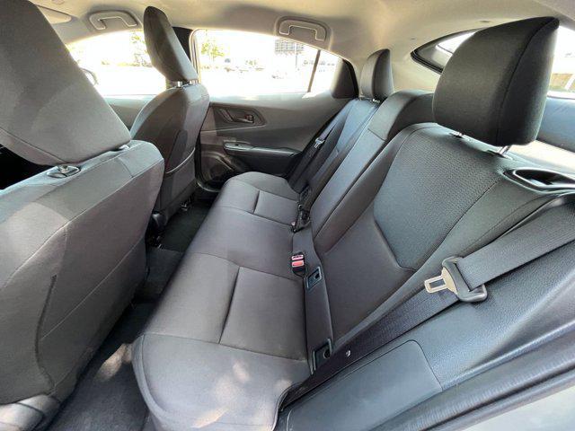 used 2024 Toyota Prius car, priced at $26,590