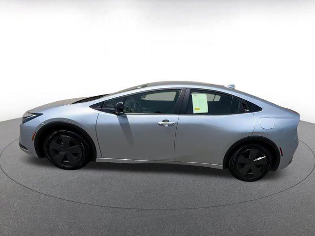 used 2024 Toyota Prius car, priced at $26,590