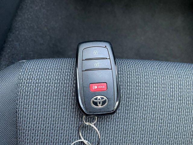 used 2024 Toyota Prius car, priced at $26,590