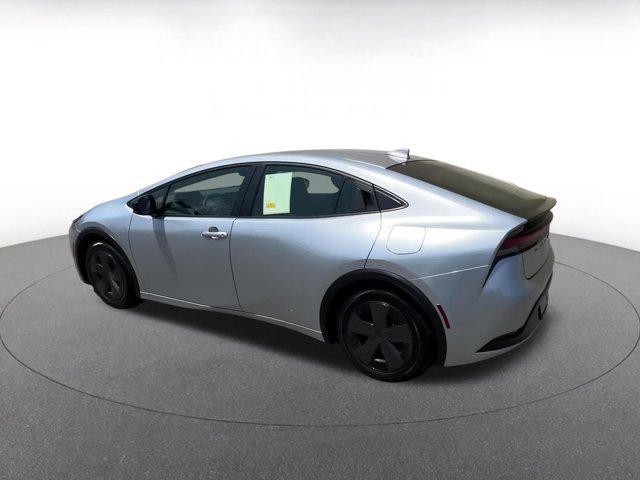 used 2024 Toyota Prius car, priced at $26,590
