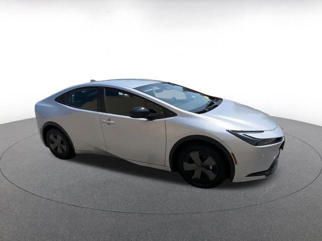 used 2024 Toyota Prius car, priced at $26,590