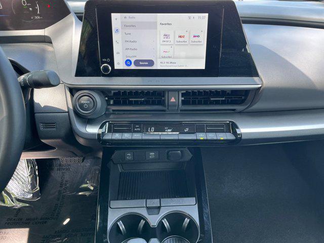 used 2024 Toyota Prius car, priced at $26,590