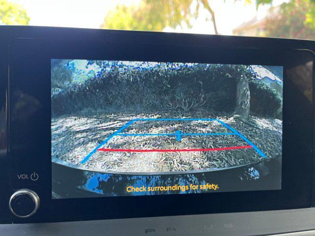 used 2024 Toyota Prius car, priced at $26,590