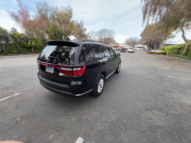 used 2024 Dodge Durango car, priced at $34,428