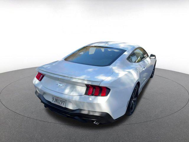 used 2024 Ford Mustang car, priced at $31,156