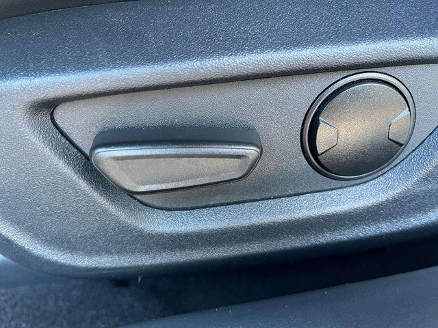 used 2024 Ford Mustang car, priced at $33,910