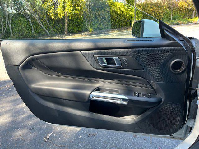 used 2024 Ford Mustang car, priced at $33,910