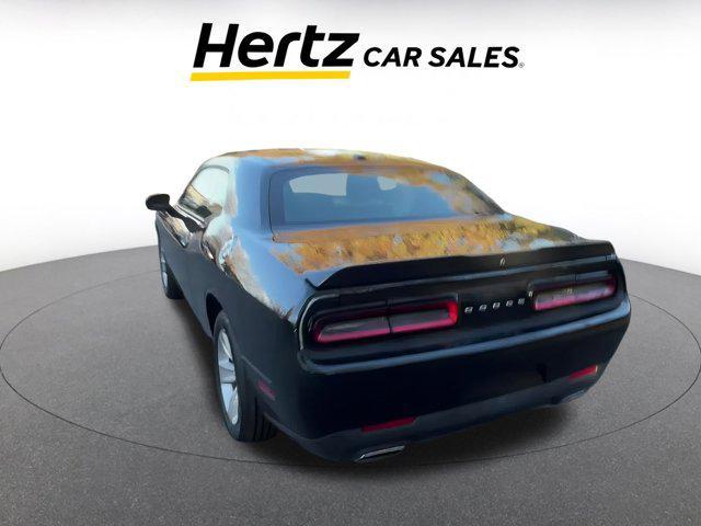 used 2023 Dodge Challenger car, priced at $22,152