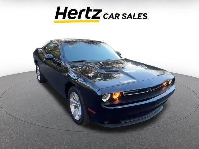 used 2023 Dodge Challenger car, priced at $22,152