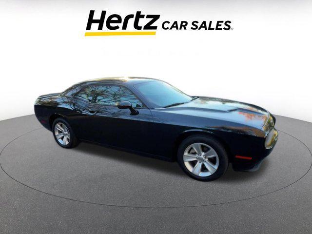 used 2023 Dodge Challenger car, priced at $22,152