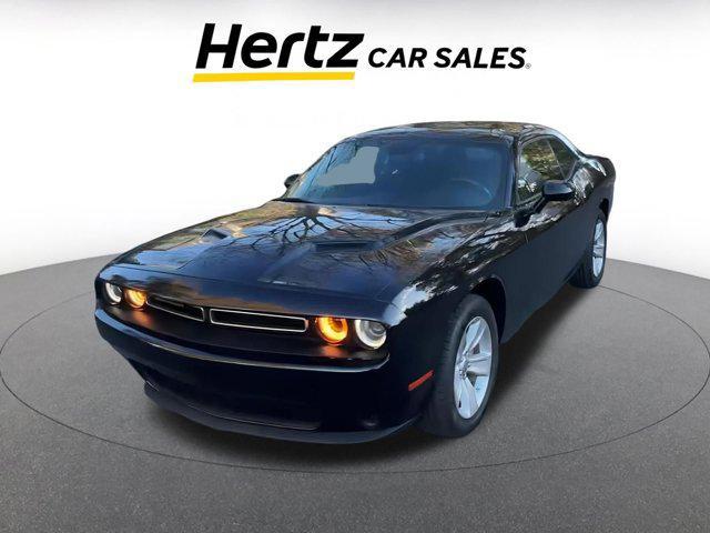 used 2023 Dodge Challenger car, priced at $22,152