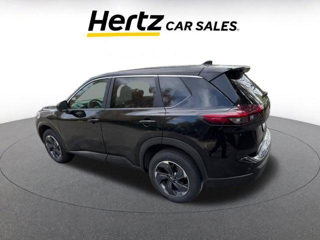 used 2024 Nissan Rogue car, priced at $23,744