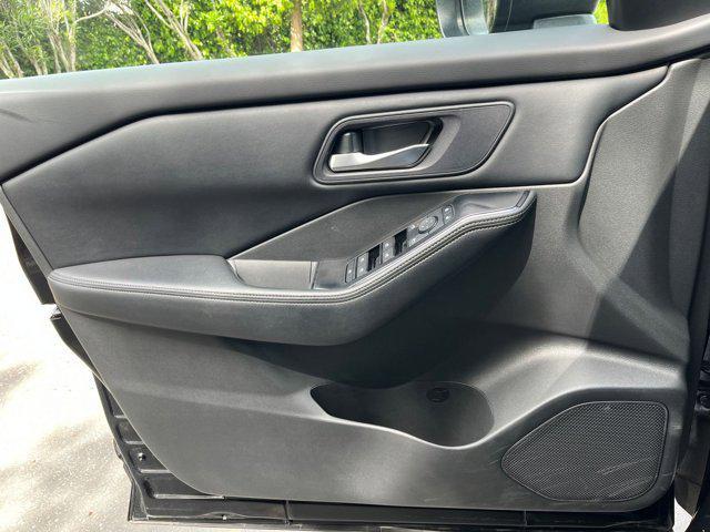 used 2024 Nissan Rogue car, priced at $23,744