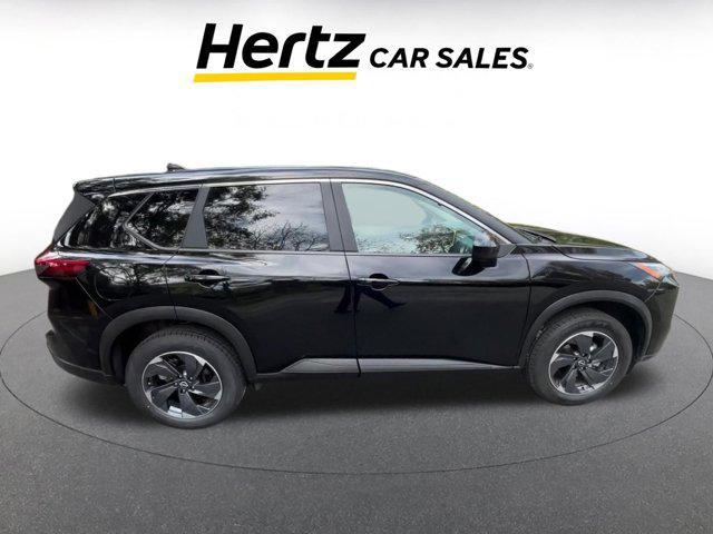 used 2024 Nissan Rogue car, priced at $23,744
