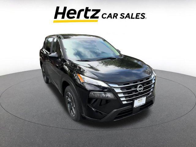 used 2024 Nissan Rogue car, priced at $23,744
