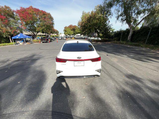 used 2021 Kia Forte car, priced at $13,957