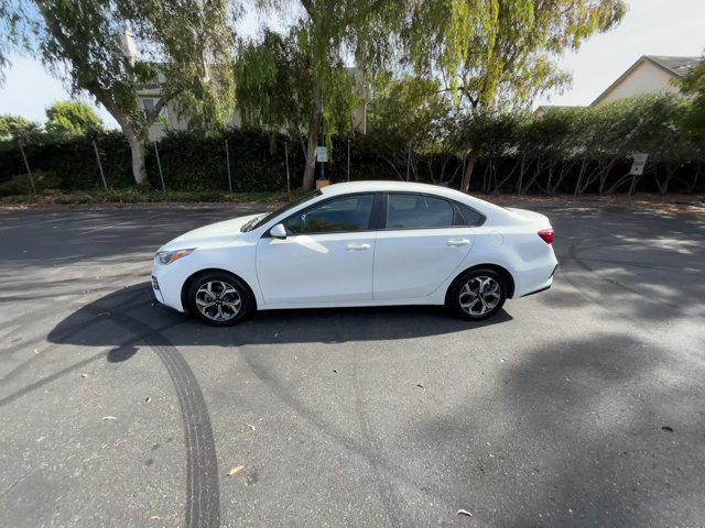 used 2021 Kia Forte car, priced at $13,957