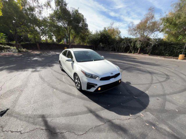 used 2021 Kia Forte car, priced at $13,957