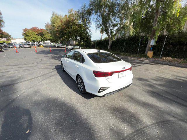 used 2021 Kia Forte car, priced at $13,957