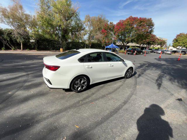 used 2021 Kia Forte car, priced at $13,957