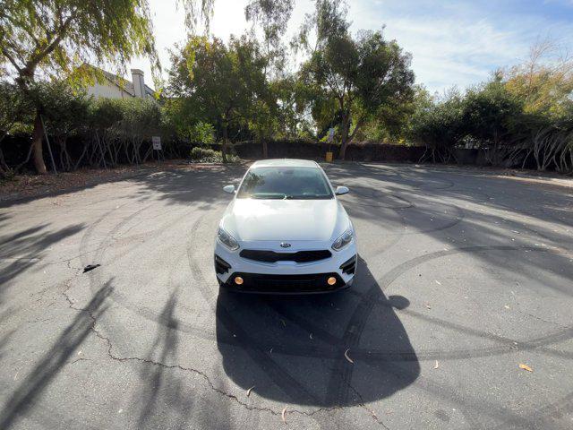 used 2021 Kia Forte car, priced at $13,957