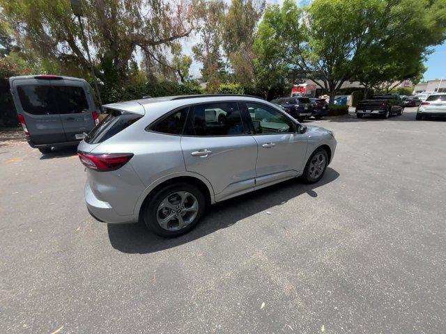 used 2023 Ford Escape car, priced at $22,948