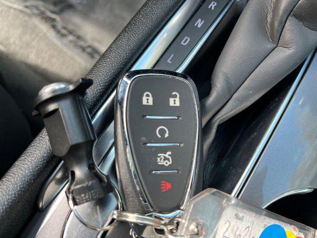 used 2024 Chevrolet Malibu car, priced at $18,259