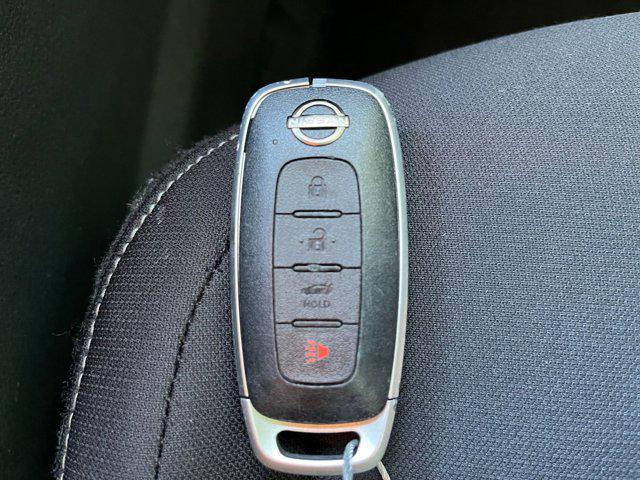 used 2024 Nissan Sentra car, priced at $17,111
