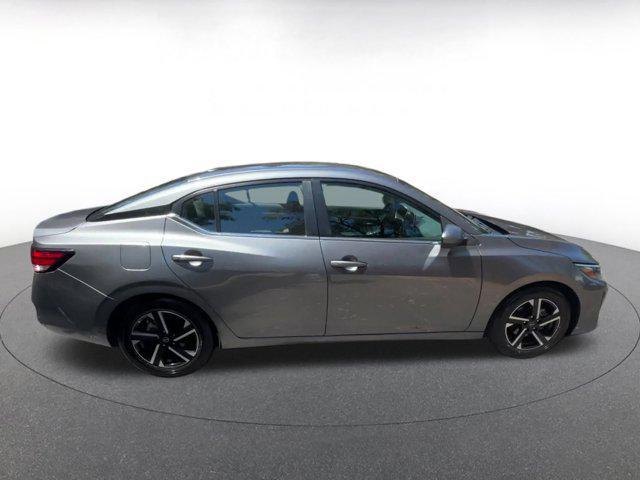 used 2024 Nissan Sentra car, priced at $17,111
