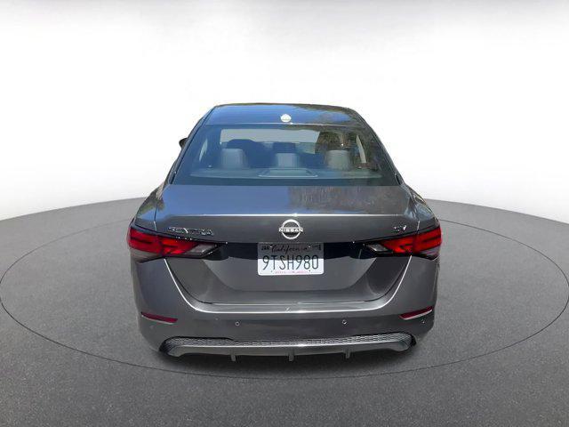 used 2024 Nissan Sentra car, priced at $17,111