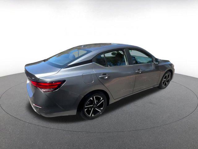 used 2024 Nissan Sentra car, priced at $17,111