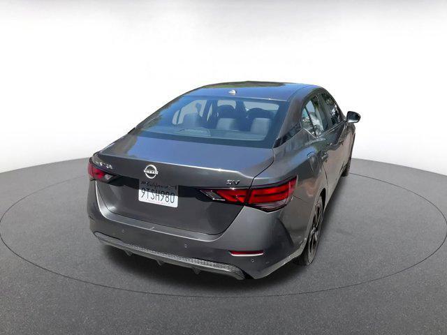 used 2024 Nissan Sentra car, priced at $17,111