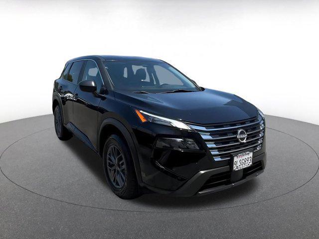 used 2024 Nissan Rogue car, priced at $22,270