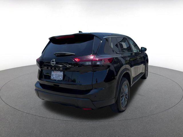 used 2024 Nissan Rogue car, priced at $22,270