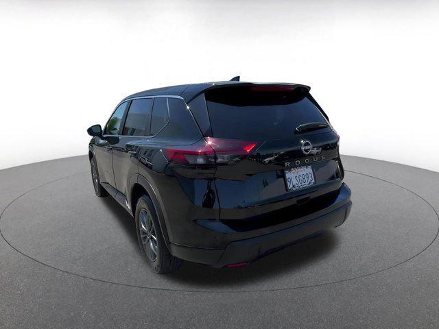 used 2024 Nissan Rogue car, priced at $22,270