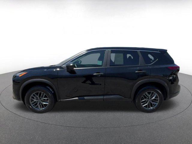 used 2024 Nissan Rogue car, priced at $22,270