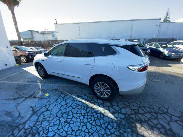 used 2022 Buick Enclave car, priced at $26,067